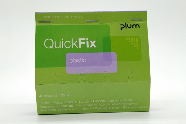 QuickFix Pflaster elastic