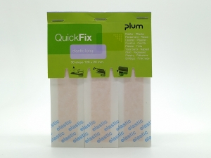 QuickFix Fingerverband elastic long