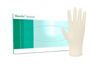 B. Braun Manufix® Sensitive - Einmalhandschuhe