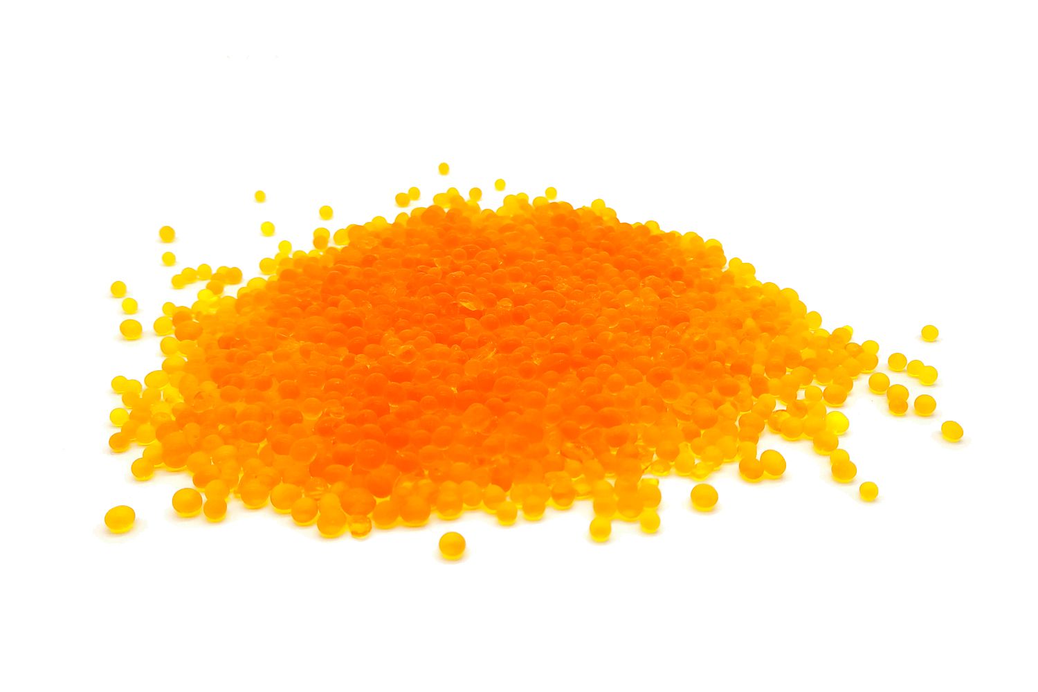 100 g - 1 kg Silica Gel Trockenmittel Silikagel Orange regenerierbar