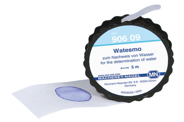 Watesmo zum Nachweis von Wasser