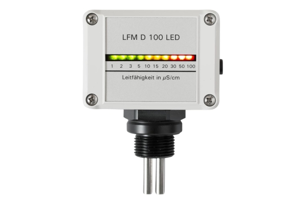 Leitfähigkeitsmessgerät LFM D 100 LED