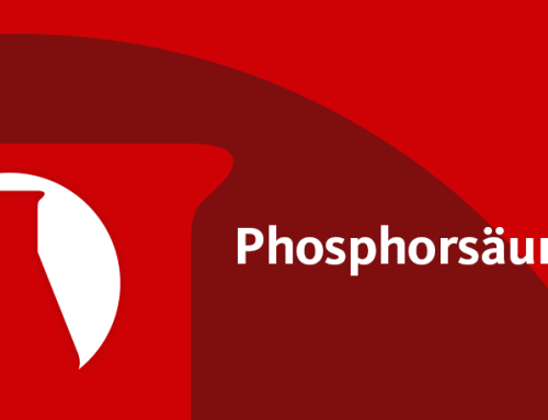 Phosphorsäure knapp